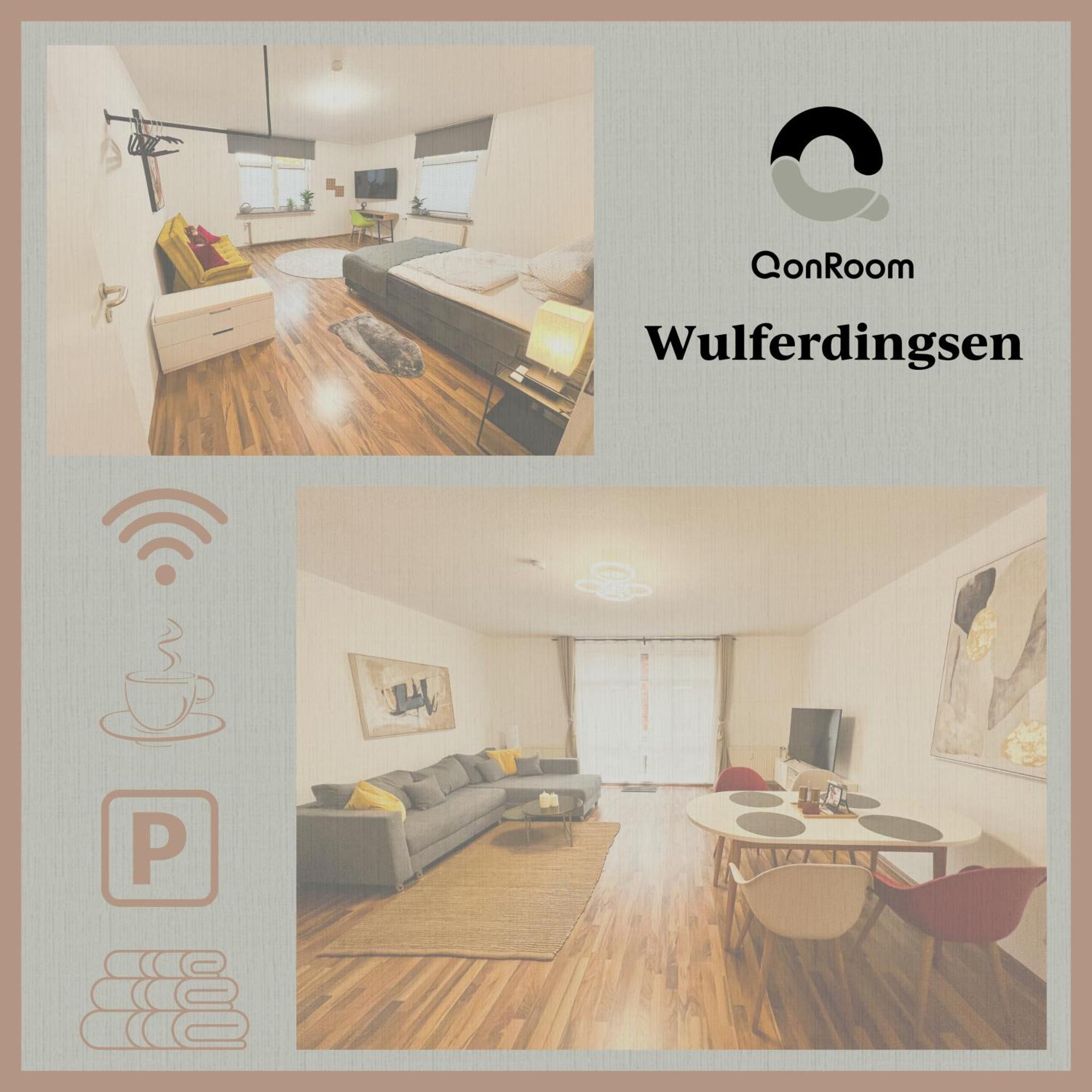 Qonroom - As Individual As You - Wulferdingsen Bad Oeynhausen Exterior photo